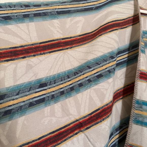 Pendleton Aztec Southwest Wool Cape Poncho Tommy Bahama - Picture 12 of 12